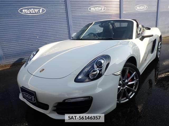 Porsche BOXSTER 2014-11 7801807-7