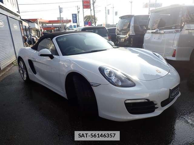 Porsche BOXSTER 2014-11 7801807-9
