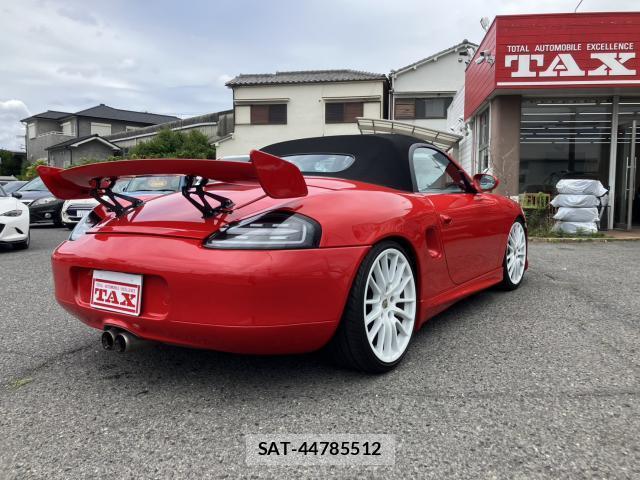 Porsche BOXSTER 2001-03 7803206-1