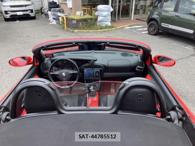 Porsche BOXSTER 2001-03 7803206-11