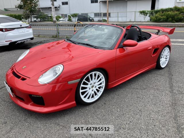 Porsche BOXSTER 2001-03 7803206-15