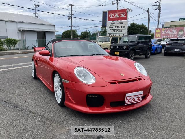 Porsche BOXSTER 2001-03 7803206-19