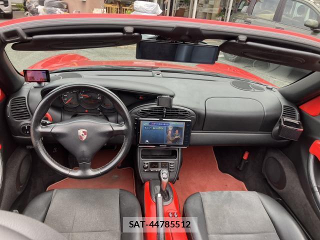 Porsche BOXSTER 2001-03 7803206-2