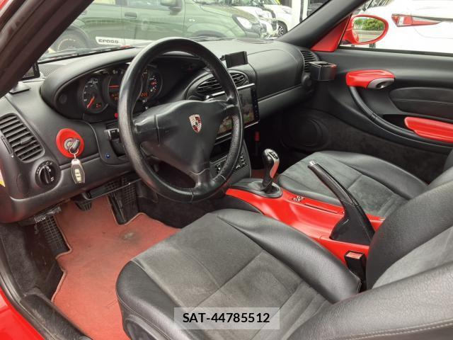 Porsche BOXSTER 2001-03 7803206-6