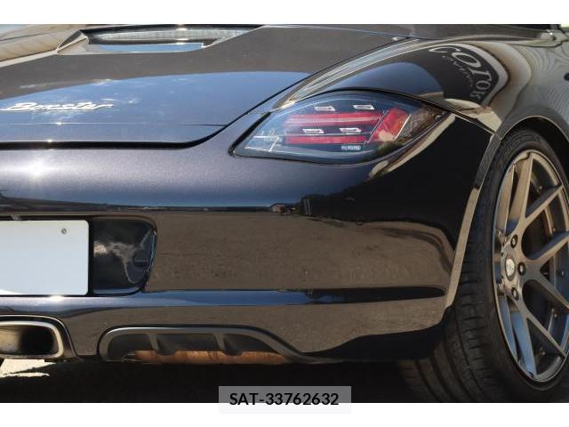 Porsche BOXSTER 2009-12 7803329-10