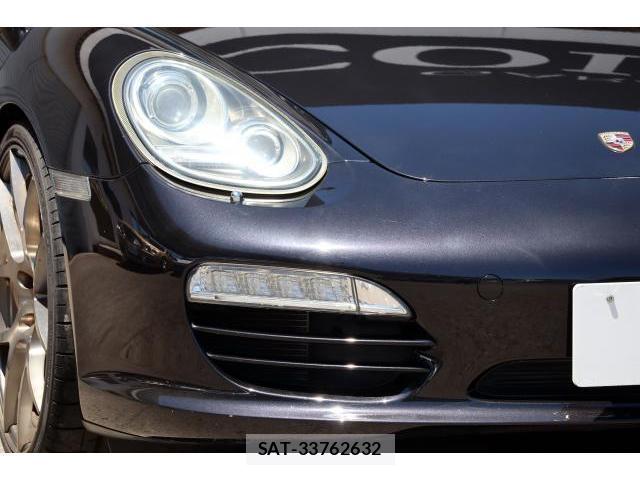 Porsche BOXSTER 2009-12 7803329-11