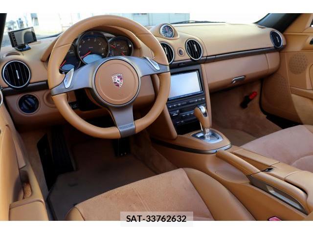 Porsche BOXSTER 2009-12 7803329-13