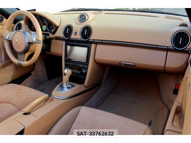 Porsche BOXSTER 2009-12 7803329-14