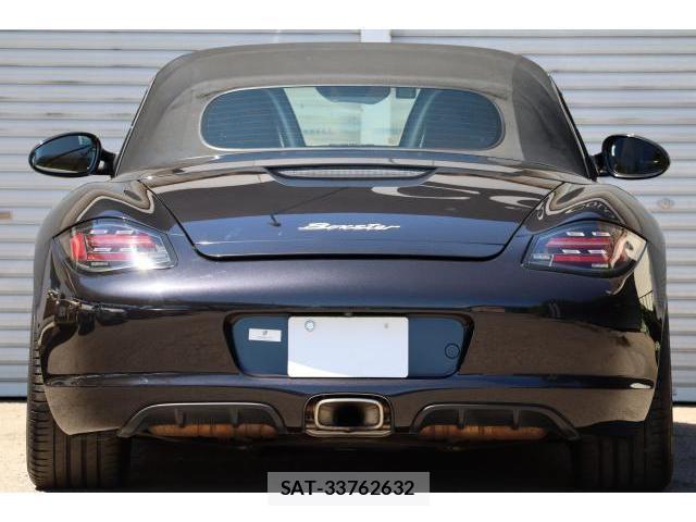Porsche BOXSTER 2009-12 7803329-4