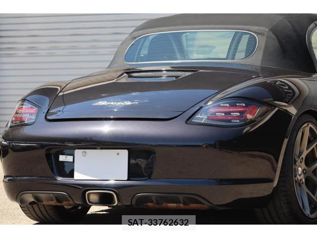 Porsche BOXSTER 2009-12 7803329-7