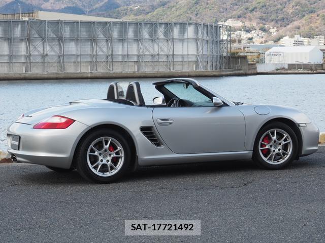 Porsche BOXSTER 2005-03 7805043-1