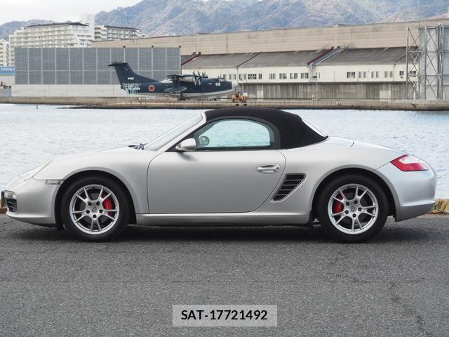 Porsche BOXSTER 2005-03 7805043-2