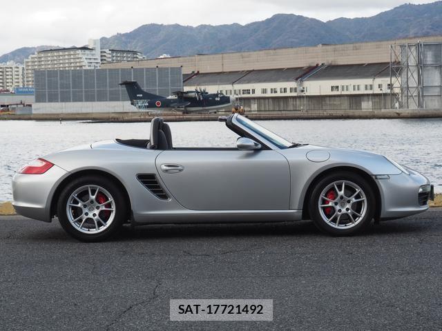 Porsche BOXSTER 2005-03 7805043-3