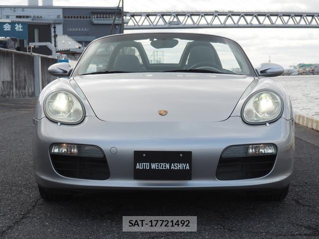 Porsche BOXSTER 2005-03 7805043-6
