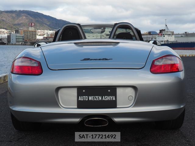 Porsche BOXSTER 2005-03 7805043-7