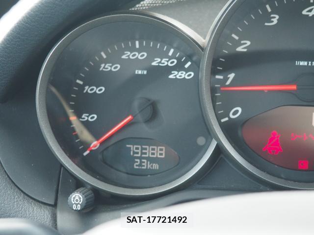 Porsche BOXSTER 2005-03 7805043-8