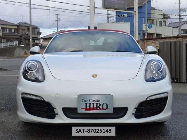 Porsche BOXSTER 2014-11 7806118-14