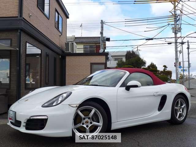 Porsche BOXSTER 2014-11 7806118-15