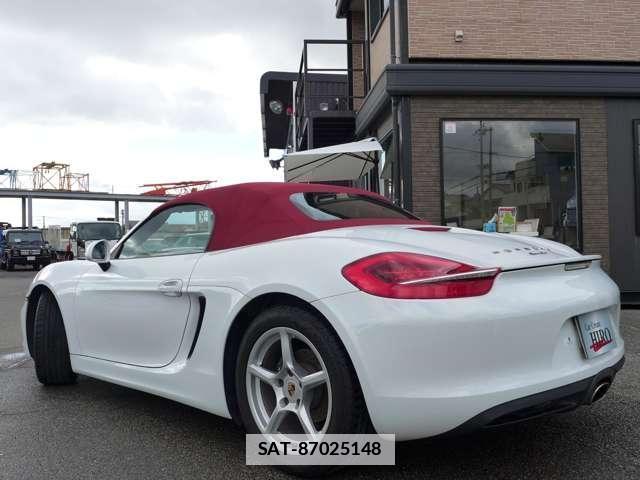 Porsche BOXSTER 2014-11 7806118-17