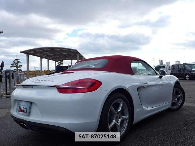 Porsche BOXSTER 2014-11 7806118-18