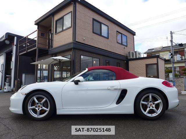 Porsche BOXSTER 2014-11 7806118-3