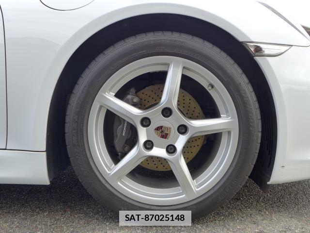 Porsche BOXSTER 2014-11 7806118-6