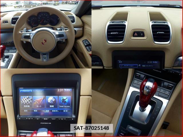 Porsche BOXSTER 2014-11 7806118-8