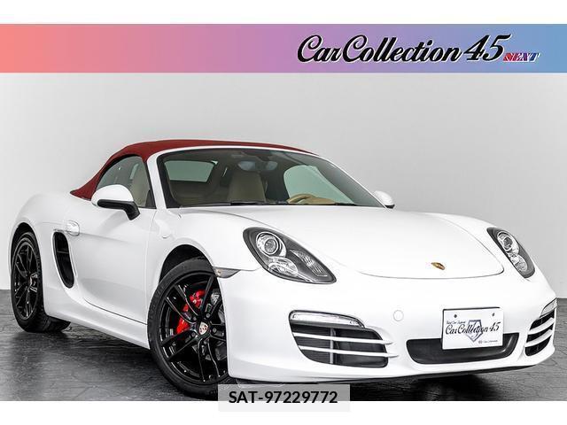 Porsche BOXSTER 2013-03 7807056-0