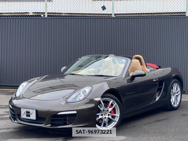 Porsche BOXSTER 2015-02 7808279-1