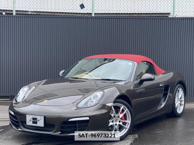 Porsche BOXSTER 2015-02 7808279-2