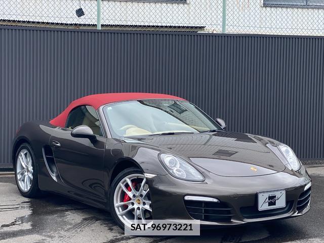 Porsche BOXSTER 2015-02 7808279-3