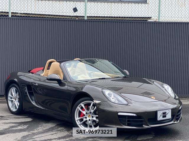Porsche BOXSTER 2015-02 7808279-4