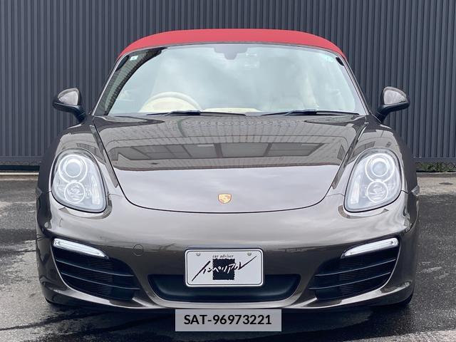 Porsche BOXSTER 2015-02 7808279-5