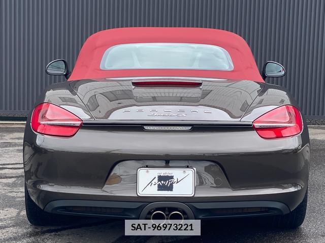 Porsche BOXSTER 2015-02 7808279-6