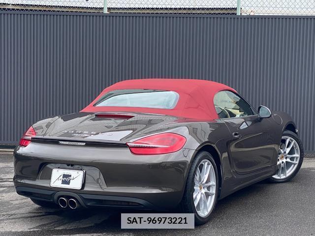 Porsche BOXSTER 2015-02 7808279-8