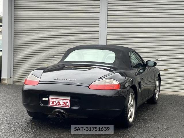Porsche BOXSTER 2002-01 7810193-1