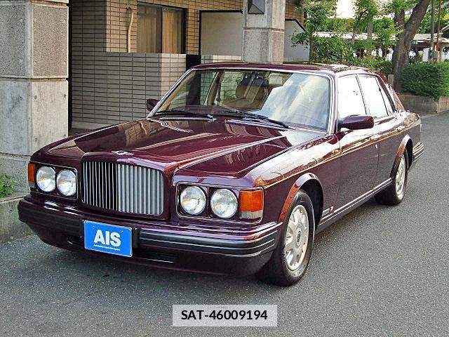 Bentley BROOKLANDS 1998-02 7796986-0
