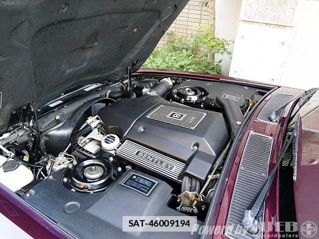 Bentley BROOKLANDS 1998-02 7796986-11