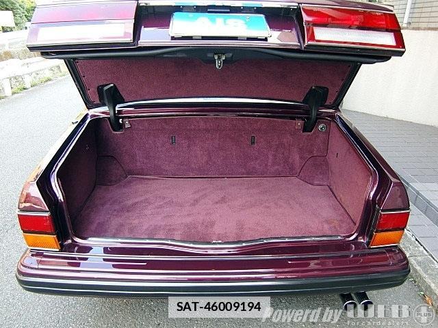 Bentley BROOKLANDS 1998-02 7796986-12
