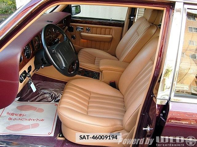 Bentley BROOKLANDS 1998-02 7796986-13