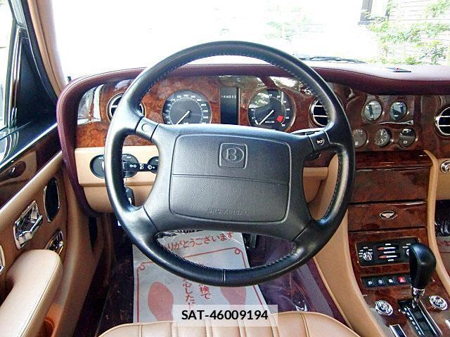 Bentley BROOKLANDS 1998-02 7796986-2