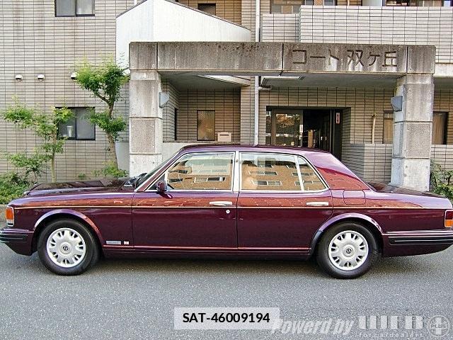 Bentley BROOKLANDS 1998-02 7796986-3