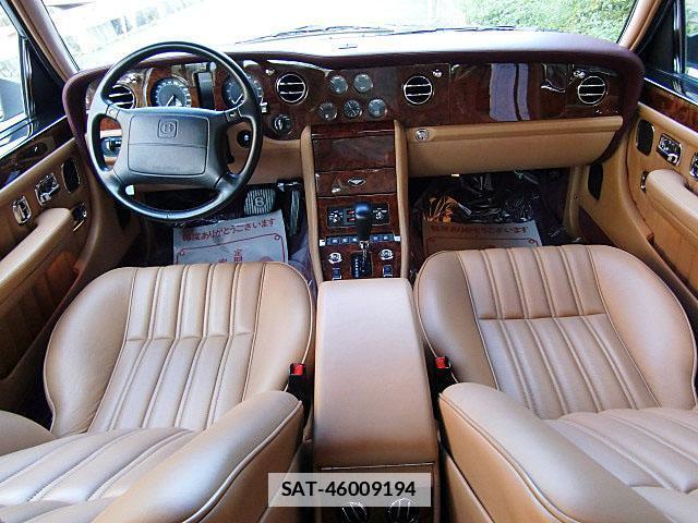 Bentley BROOKLANDS 1998-02 7796986-4