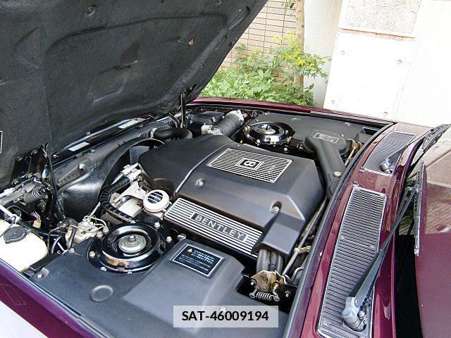 Bentley BROOKLANDS 1998-02 7796986-7