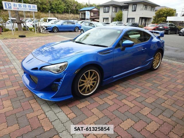 Subaru BRZ 2013-01 7793142-0