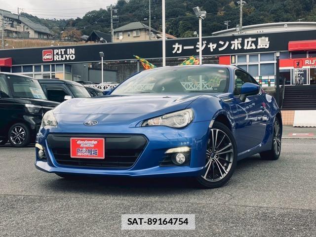 Subaru BRZ 2014-05 7795704-0