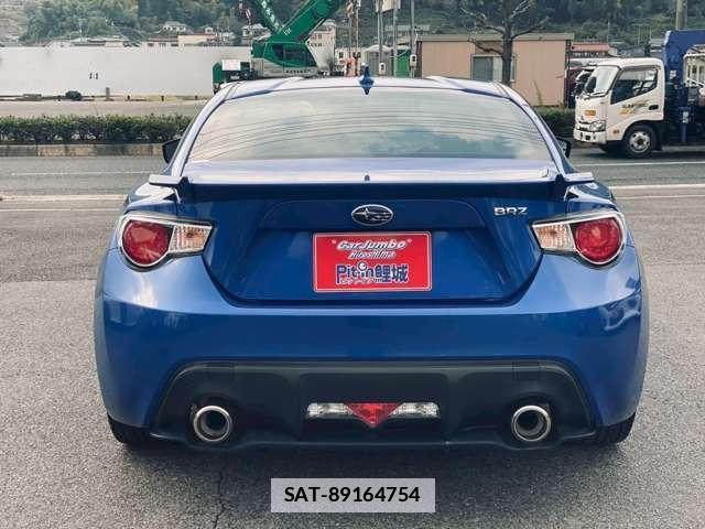 Subaru BRZ 2014-05 7795704-5