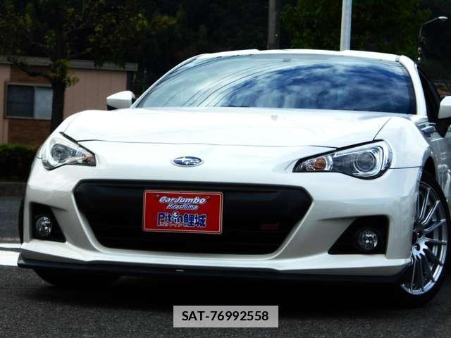 Subaru BRZ 2014-02 7795834-3