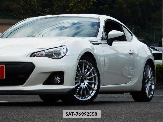 Subaru BRZ 2014-02 7795834-4