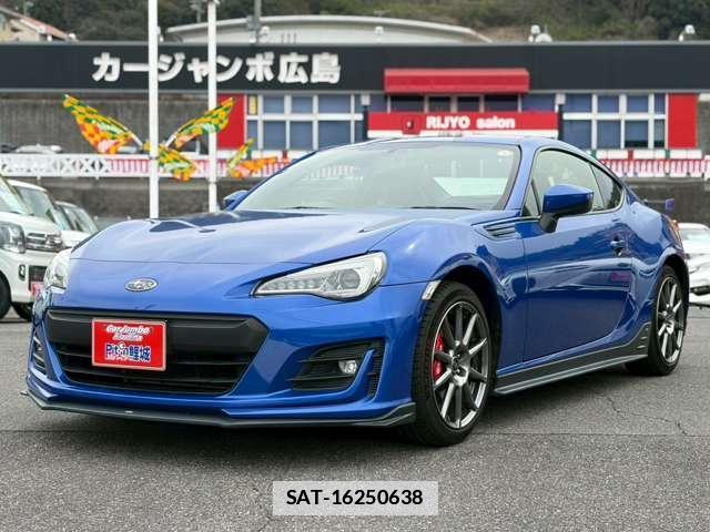 Subaru BRZ 2017-07 7795897-0